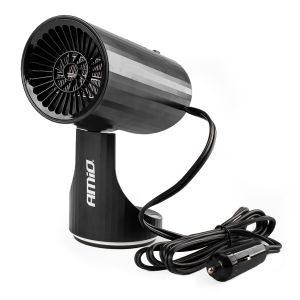 Ohrievacie "delo" do auta "Black" -12V 150W