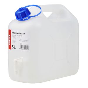 Kanister na vodu s kohútikom 5L