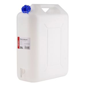 Kanister na vodu s kohútikom 20L