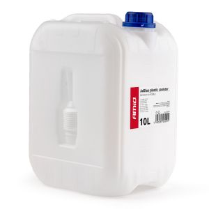 Plastový kanister na vodu na kvapaliny AdBlue - 10L