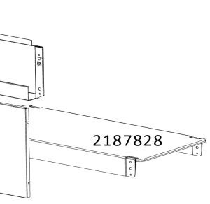 Spodná výplň podvozku - model bez dvierok - Compact 3