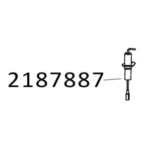 Elektroda bočného variča - COMPACT 3