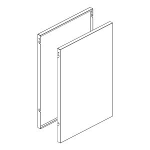 Bočmý panel matný