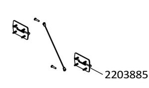 Pánty a istiaci kábel - CONVOY 28-55QT