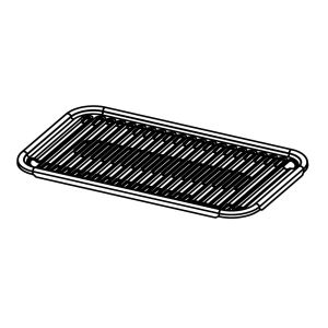 Smaltovaný grilovací rošt - TOUR & GRILL