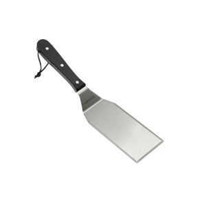 Plancha Spatula - špachtľa z masívnej nerezovej ocele