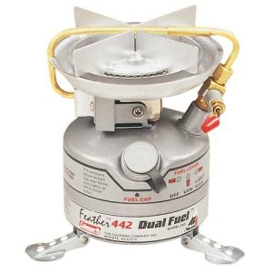 Unleaded Feather Stove - Benzínový varič 
