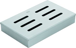 Údiaci box nerezový - univerzal