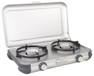 Camping Kitchen 2 - dvojplatničkový varič