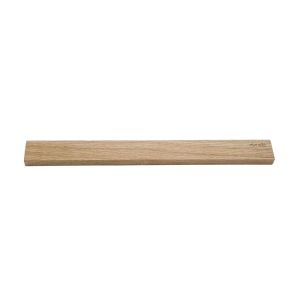 Magnetická lišta na nože 50 cm - dub
