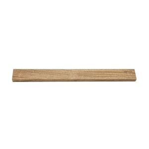 Magnetická lišta na nože 50 cm - akácie
