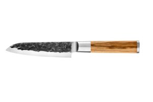 Olive - nôž Santoku 14 cm