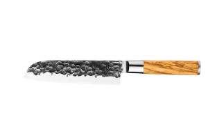 Olive - nôž Santoku 18 cm