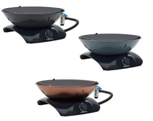Camping 360 Grill / 360 Grill CV - rozpis náhradných dielov 