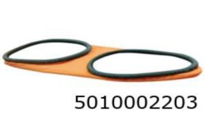 Tesniaci poklop pre 2 osoby - Pointer K2 2014