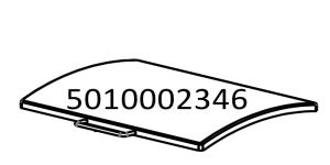 LID PLANCHA LX-EX
