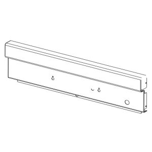 Ovládací panel - 2 Series Classic LXD Plus Vario
