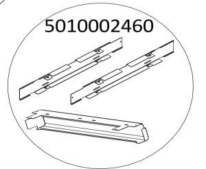 Firebox panel - 3 Series RBS