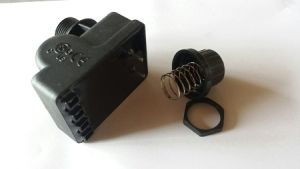 Elektronické zapaľovanie - 4 vývody