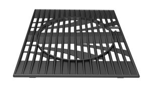 liatinový rošt matný - Culinary modular - 3 & 4 Series & 4 RBS