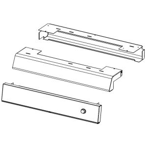 Predný a zadný panel - 2 Series RBS LXS
