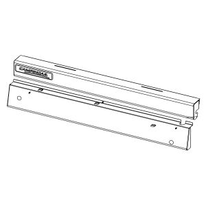 Horný a dolný predný ovládací panel - 3 SERIES CL LS+