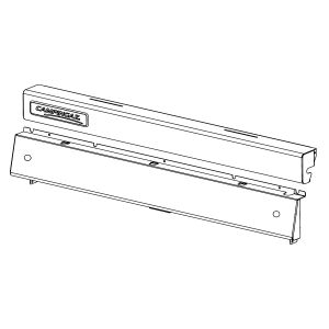 Horný a dolný predný ovládací panel - 4 Series