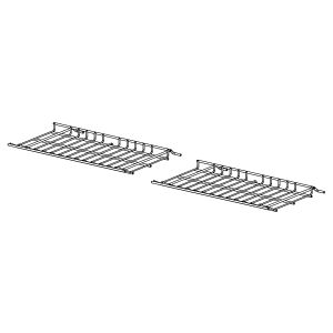 Rošt pre pozvoľné grilovanie (2 ks) Master 3 Series Classic EXS