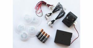 Súprava elektronického zapaľovanie - MASTER SERIES 4B