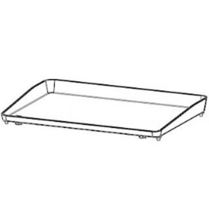 Liatinová platňa - PLANCHA BF