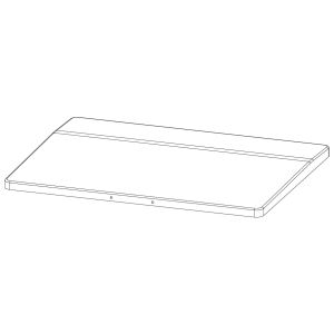 Veko - MASTER PLANCHA L PLUS - PLANCHA BF