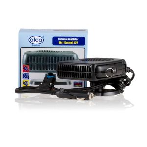 Výhrevný ventilátor - fén - topné teleso