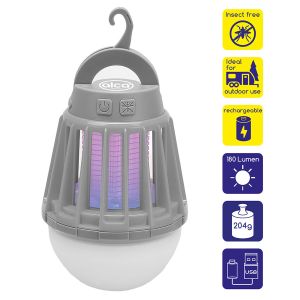 Elektická lampa proti hmyzu