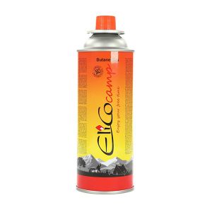 Plynová fľaša 220g/393ml EliCocamp