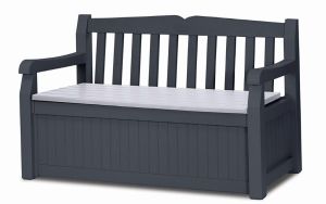 Eden Garden Bench - 265L