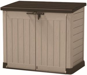 Store-It-Out CRT - záhradný box 1200 L - béžový