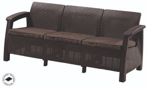 Corfu Love Seat Max - 3-sedačka