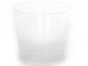 Sklo na lampu Stelia