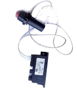 Elektronické zapaľovanie s 2x výstup - RBS / Texas