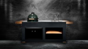The Egg Nest - kuchynka s Big Green Egg Medium