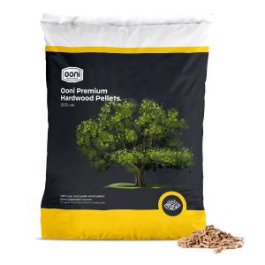 pelety z dubového dreva premium - 10 kg