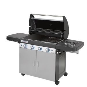 4 Series Cast Iron EXS - rozpis náhradných dielov 