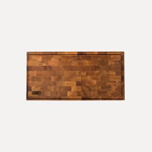 Cutting Board – dubová doska 25 × 50 cm