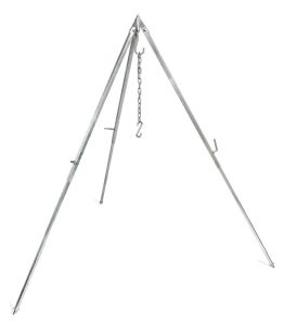 Cooking Tripod - trojnožka na varenie na ohni