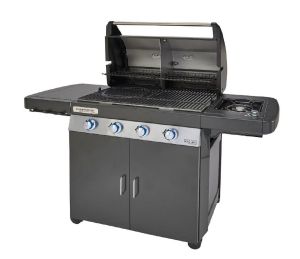 4 Series Dual Heat EXS D - rozpis náhradných dielov 