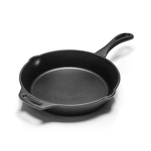 Fire Skillet FP25 - liatinová panvica s dlhou rúčkou