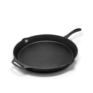 Fire Skillet FP40 - liatinová panvica s dlhou rúčkou