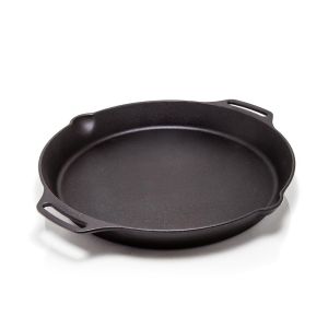 Fire Skillet FP40H - liatinová panvica s dvoma rúčkami
