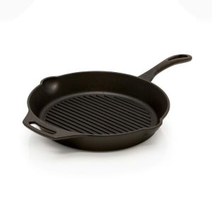 Grill Fire Skillet GP30 - liatinová panvica s dlhou rúčkou