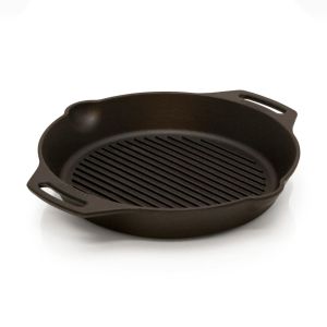Grill Fire Skillet GP30H - liatinová panvica s dvoma úchytmi
